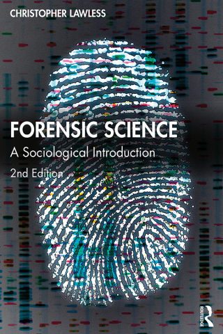 Cover image: Forensic Science 2nd edition 9780367647148