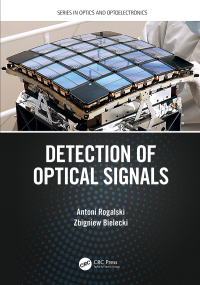 Cover image: Detection of Optical Signals 1st edition 9781032059488