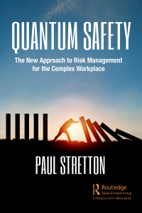 Cover image: Quantum Safety 1st edition 9781032007939