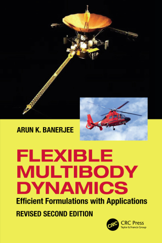 Cover image: Flexible Multibody Dynamics 2nd edition 9781032139197