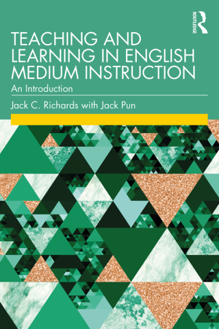 Cover image: Teaching and Learning in English Medium Instruction 1st edition 9781032043210