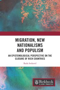 Imagen de portada: Migration, New Nationalisms and Populism 1st edition 9781032185279
