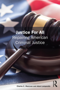صورة الغلاف: Justice for All 1st edition 9780367756536