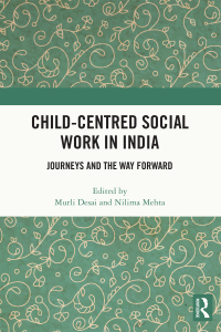 Titelbild: Child-Centred Social Work in India 1st edition 9781032193922