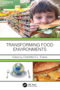 Titelbild: Transforming Food Environments 1st edition 9780367489663