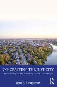 Immagine di copertina: Co-Crafting the Just City 1st edition 9780367751043