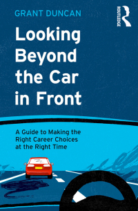 Omslagafbeelding: Looking Beyond the Car in Front 1st edition 9781032134635