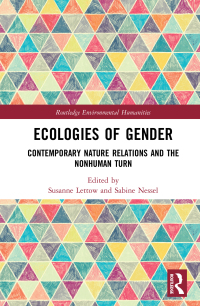 Cover image: Ecologies of Gender 1st edition 9780367902391