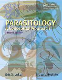 Cover image: Parasitology 2nd edition 9780367228873