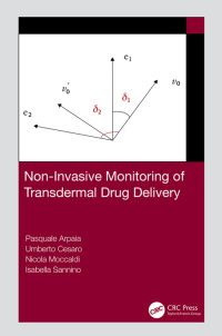 Imagen de portada: Non-Invasive Monitoring of Transdermal Drug Delivery 1st edition 9780367765989