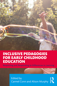 Imagen de portada: Inclusive Pedagogies for Early Childhood Education 1st edition 9780367756130