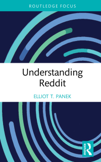 Cover image: Understanding Reddit 1st edition 9780367714192
