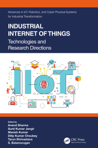 Omslagafbeelding: Industrial Internet of Things 1st edition 9780367702076