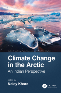 Imagen de portada: Climate Change in the Arctic 1st edition 9781032207780