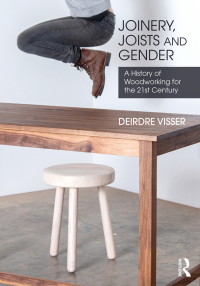 Cover image: Joinery, Joists and Gender 1st edition 9780367363406