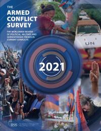 Cover image: Armed Conflict Survey 2021 1st edition 9781032171852
