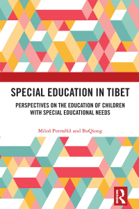 Omslagafbeelding: Special Education in Tibet 1st edition 9781032213941