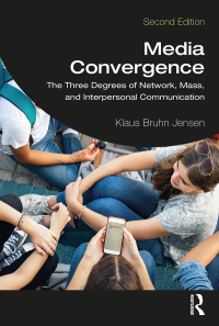 Cover image: Media Convergence 2nd edition 9781032058740