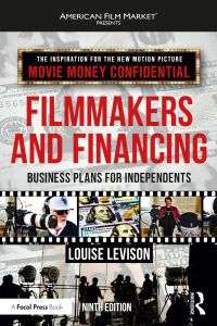 Imagen de portada: Filmmakers and Financing 9th edition 9780367763084