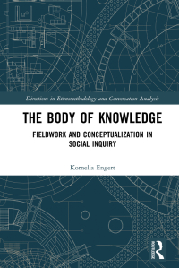 صورة الغلاف: The Body of Knowledge 1st edition 9781032214269