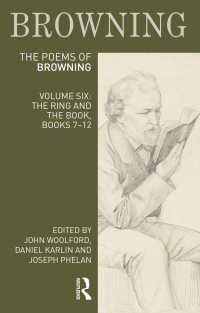 Titelbild: The Poems of Robert Browning: Volume Six 1st edition 9781032164755