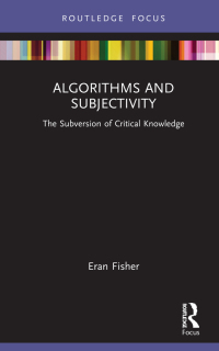 Cover image: Algorithms and Subjectivity 1st edition 9781032051949