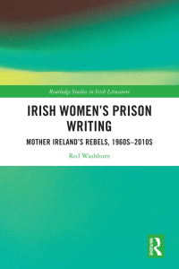 Cover image: Irish Women's Prison Writing 1st edition 9781032103525