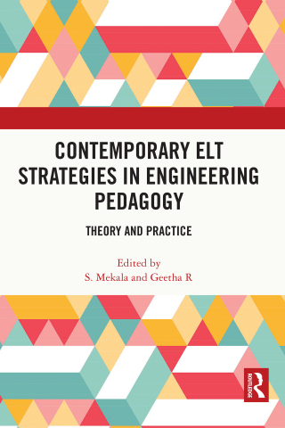 Imagen de portada: Contemporary ELT Strategies in Engineering Pedagogy 1st edition 9780367725174
