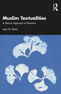 Cover image: Muslim Textualities 1st edition 9781032038315