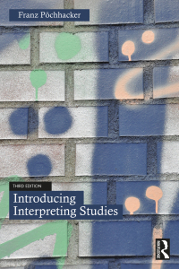 Cover image: Introducing Interpreting Studies 3rd edition 9781032030609