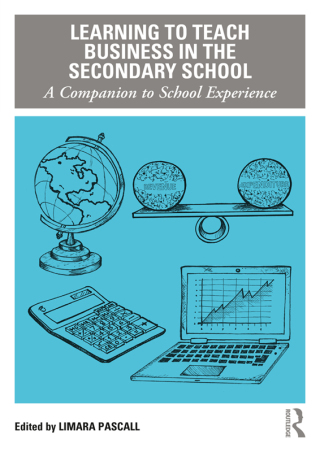 Cover image: Learning to Teach Business in the Secondary School 1st edition 9780367531935
