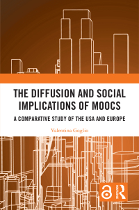 Cover image: The Diffusion and Social Implications of MOOCs 1st edition 9781032185538