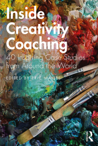 Imagen de portada: Inside Creativity Coaching 1st edition 9780367219826