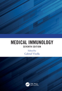 Cover image: Medical Immunology, 7th Edition 7th edition 9780367224882