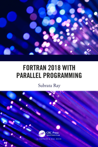 Immagine di copertina: Fortran 2018 with Parallel Programming 1st edition 9780367218430