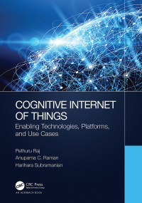 Imagen de portada: Cognitive Internet of Things 1st edition 9781032213354