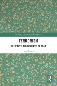 صورة الغلاف: Terrorism 1st edition 9781032198088