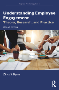 Titelbild: Understanding Employee Engagement 2nd edition 9780367773885