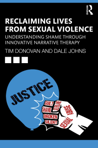 Cover image: Reclaiming Lives from Sexual Violence 1st edition 9781032188898