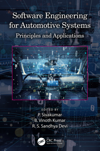 表紙画像: Software Engineering for Automotive Systems 1st edition 9781032217598