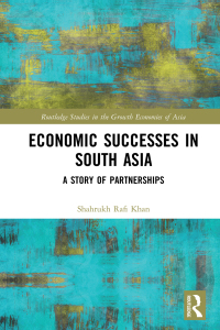 Imagen de portada: Economic Successes in South Asia 1st edition 9781032009339