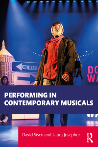 Cover image: Performing in Contemporary Musicals 1st edition 9781032079851