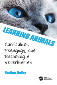Cover image: Learning Animals 1st edition 9781032212593