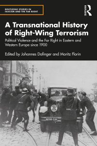 Immagine di copertina: A Transnational History of Right-Wing Terrorism 1st edition 9780367612108