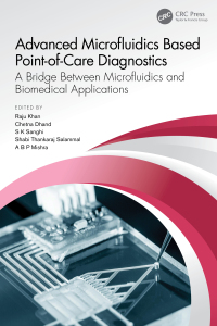 Titelbild: Advanced Microfluidics Based Point-of-Care Diagnostics 1st edition 9780367461607