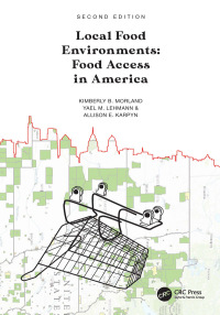 Titelbild: Local Food Environments 2nd edition 9780367464967