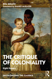 Titelbild: The Critique of Coloniality 1st edition 9780367759827