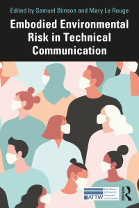 Omslagafbeelding: Embodied Environmental Risk in Technical Communication 1st edition 9781032155494