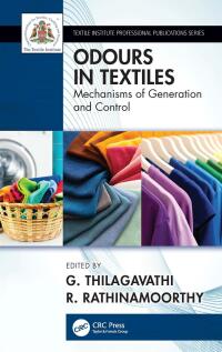Cover image: Odour in Textiles 1st edition 9780367693336