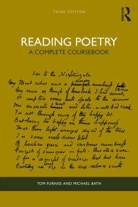 Omslagafbeelding: Reading Poetry 3rd edition 9780367820046